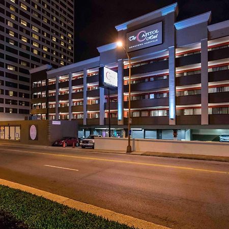 The Capitol Hotel Downtown, Ascend Hotel Collection Nashville Exterior photo