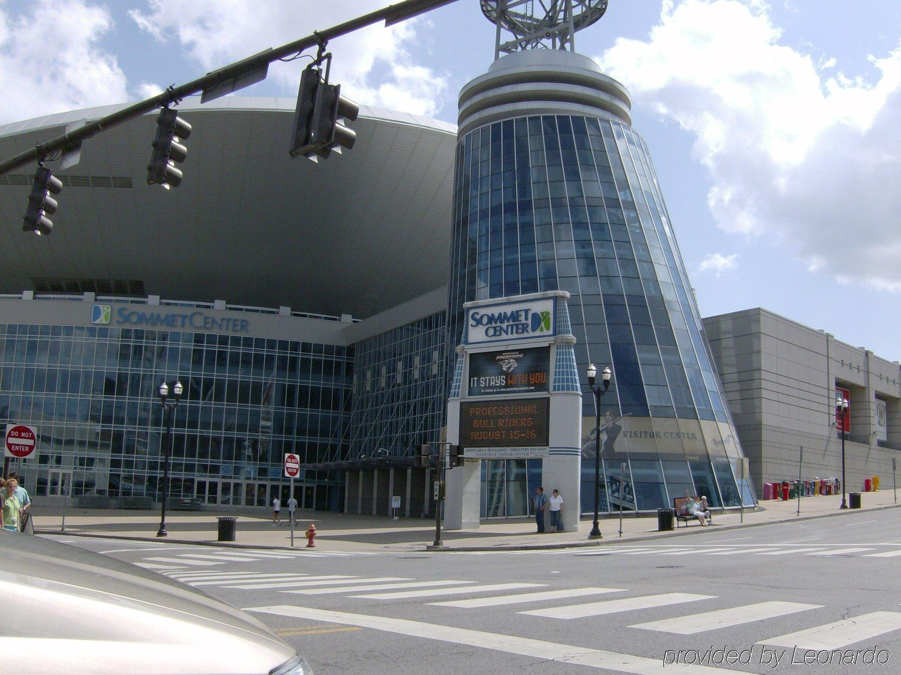 The Capitol Hotel Downtown, Ascend Hotel Collection Nashville Exterior photo